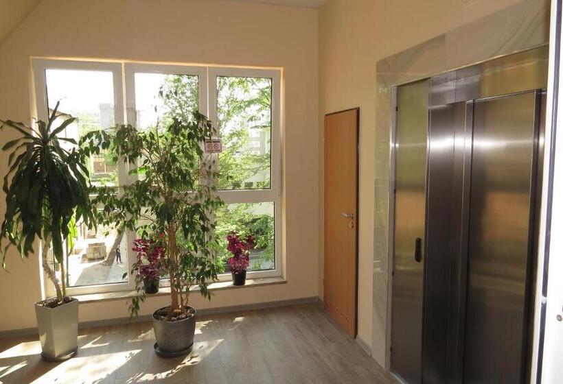 בית מלון כפרי Cis