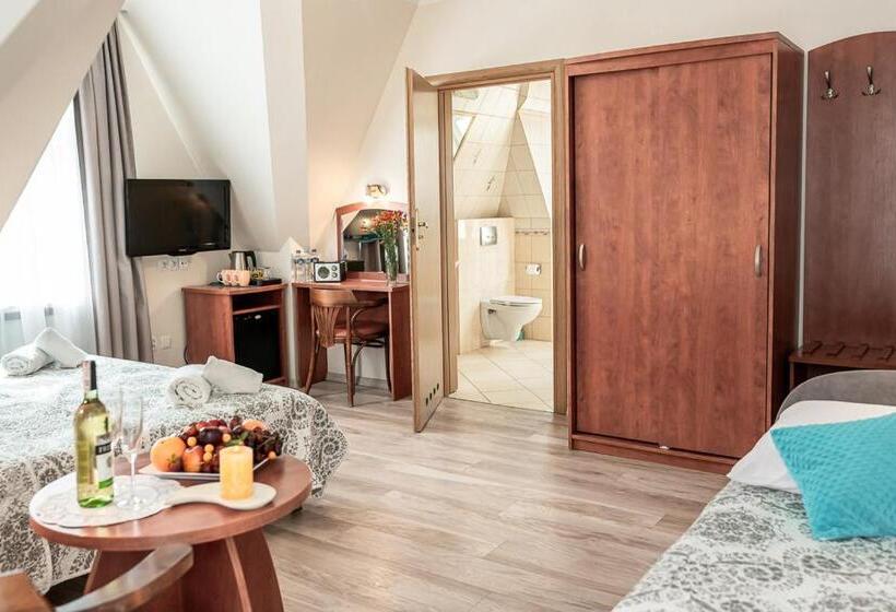 בית מלון כפרי Cis