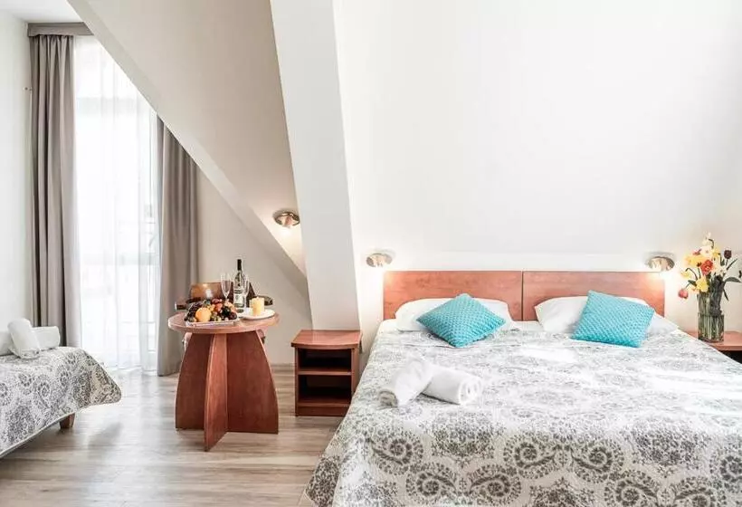 בית מלון כפרי Cis