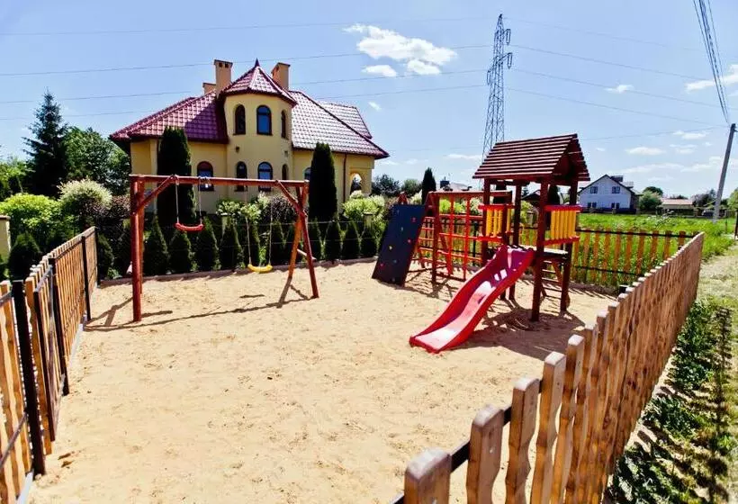 ホテル Dwa Bratanki