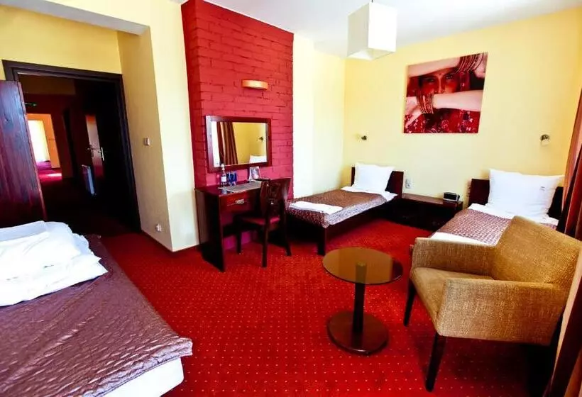 ホテル Dwa Bratanki