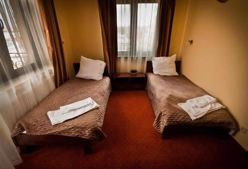 ホテル Dwa Bratanki