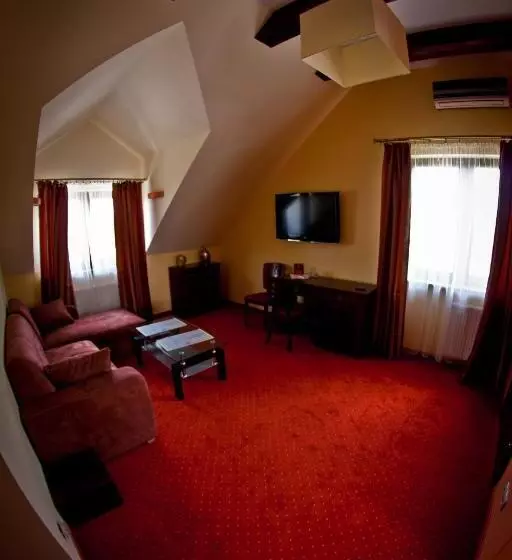 ホテル Dwa Bratanki