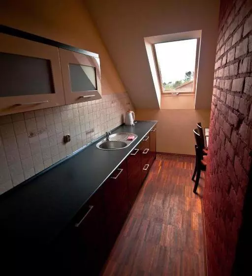 ホテル Dwa Bratanki