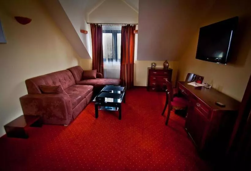 ホテル Dwa Bratanki