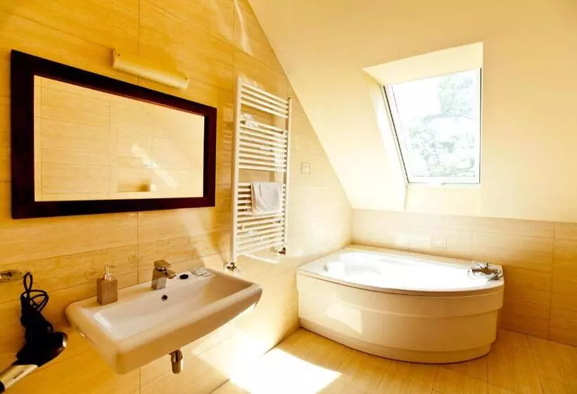 ホテル Dwa Bratanki