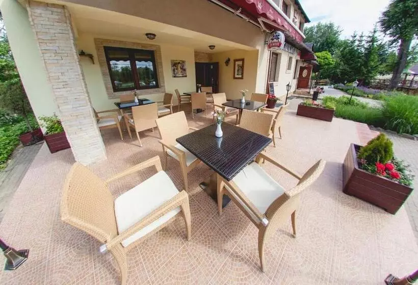 ホテル Dwa Bratanki