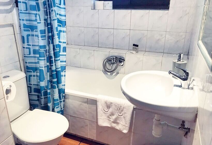 בית מלון כפרי Dworek Adamski