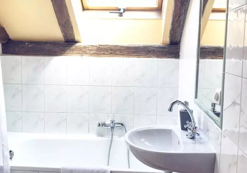 בית מלון כפרי Dworek Adamski