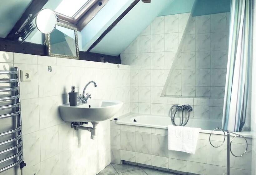 בית מלון כפרי Dworek Adamski