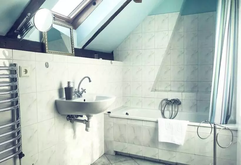 בית מלון כפרי Dworek Adamski