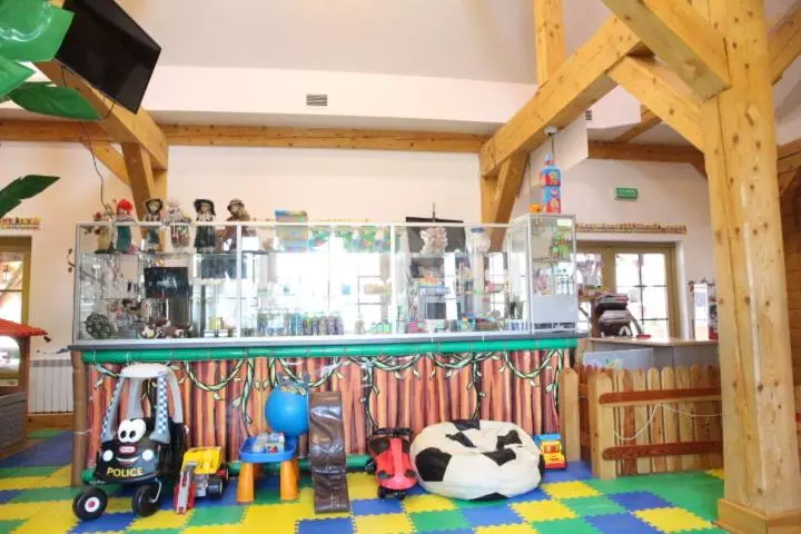 酒店 Dwór Wapowce