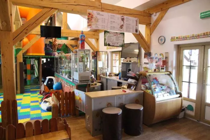 酒店 Dwór Wapowce