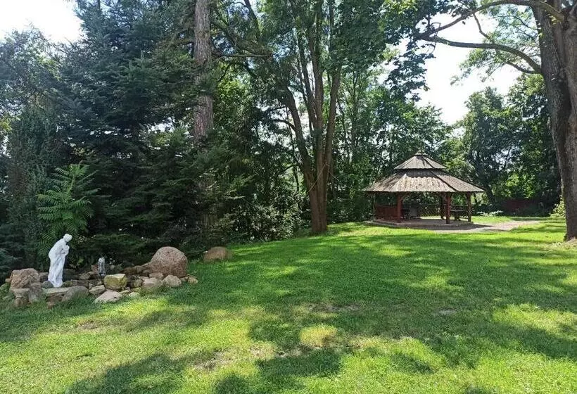 酒店 Dwór Wapowce