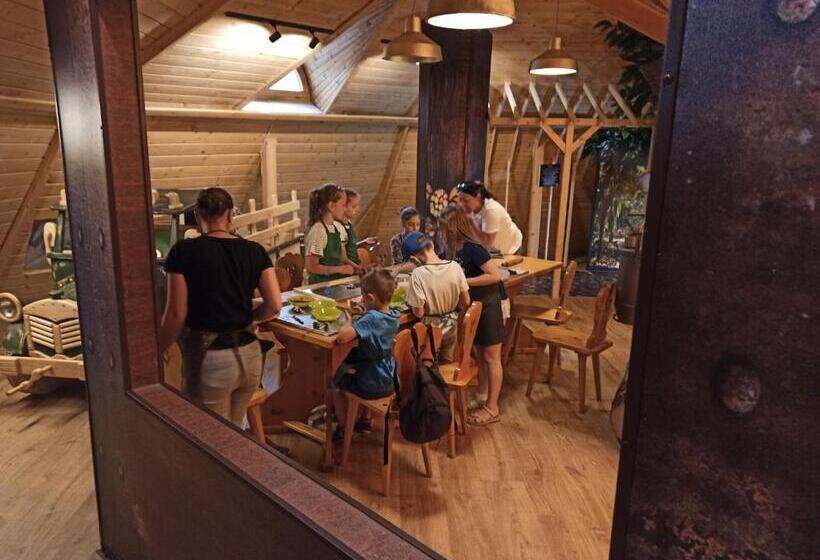 Отель Dwór Wapowce