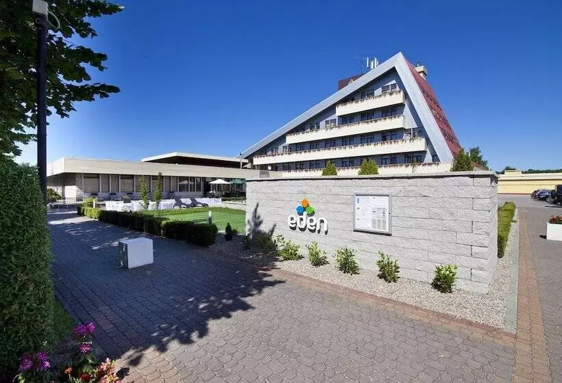 בית מלון כפרי Eden Resort & Spa