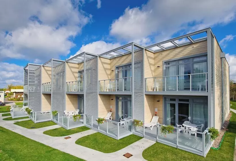 בית מלון כפרי Eden Resort & Spa