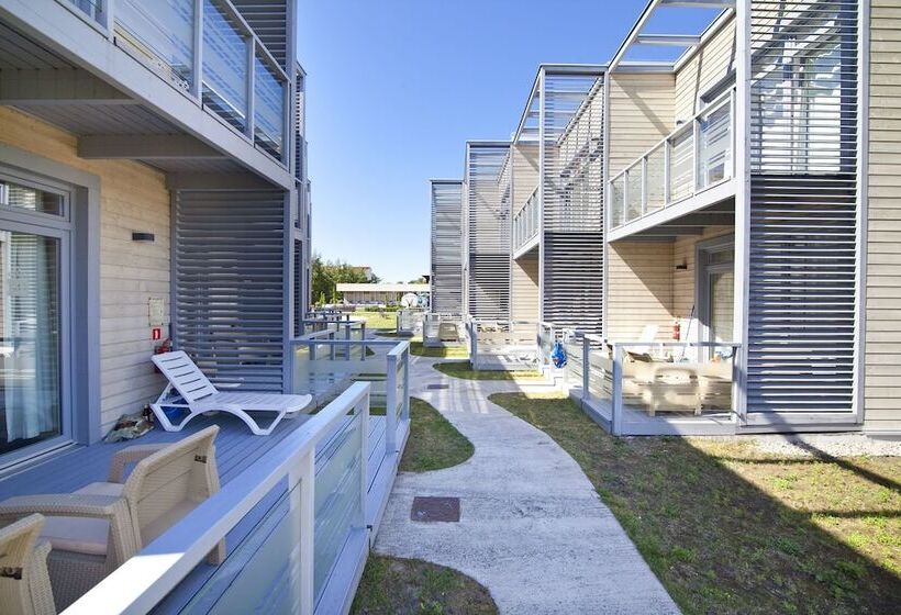 בית מלון כפרי Eden Resort & Spa