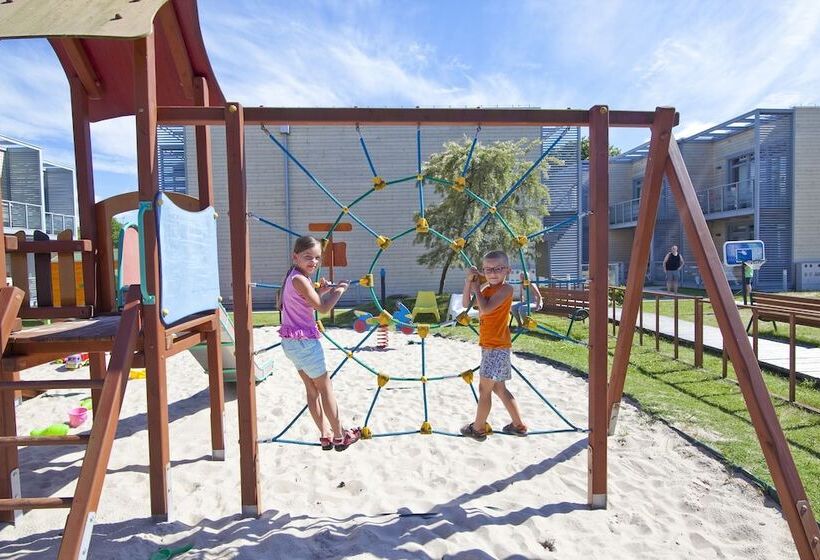 בית מלון כפרי Eden Resort & Spa