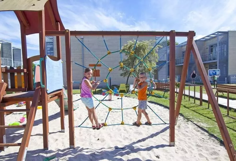 בית מלון כפרי Eden Resort & Spa