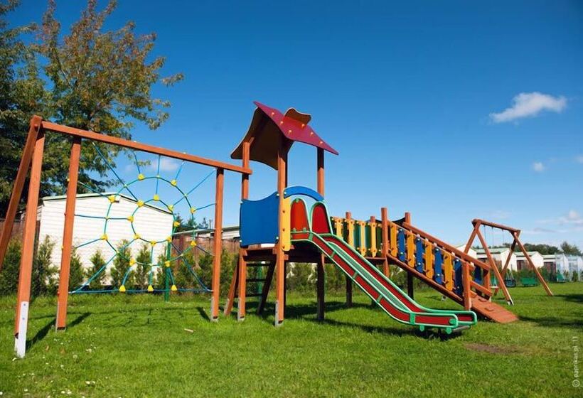 בית מלון כפרי Eden Resort & Spa