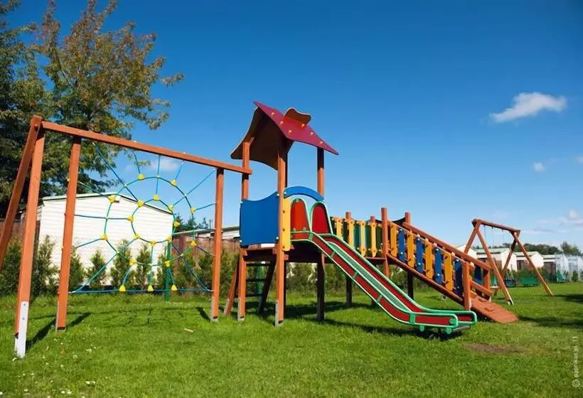 בית מלון כפרי Eden Resort & Spa