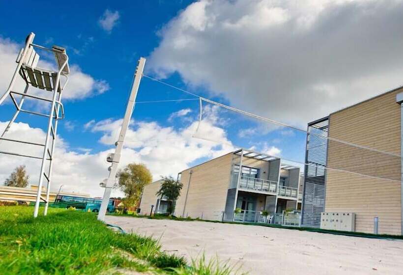 בית מלון כפרי Eden Resort & Spa