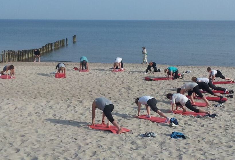 בית מלון כפרי Eden Resort & Spa