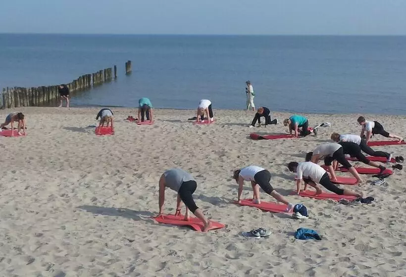 בית מלון כפרי Eden Resort & Spa