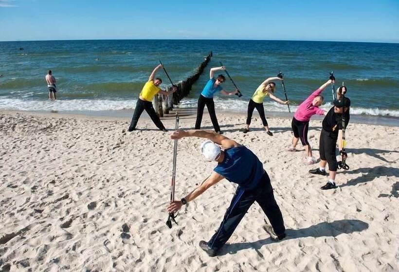 בית מלון כפרי Eden Resort & Spa