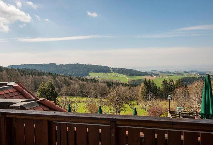 ホテル Eidenberger Alm