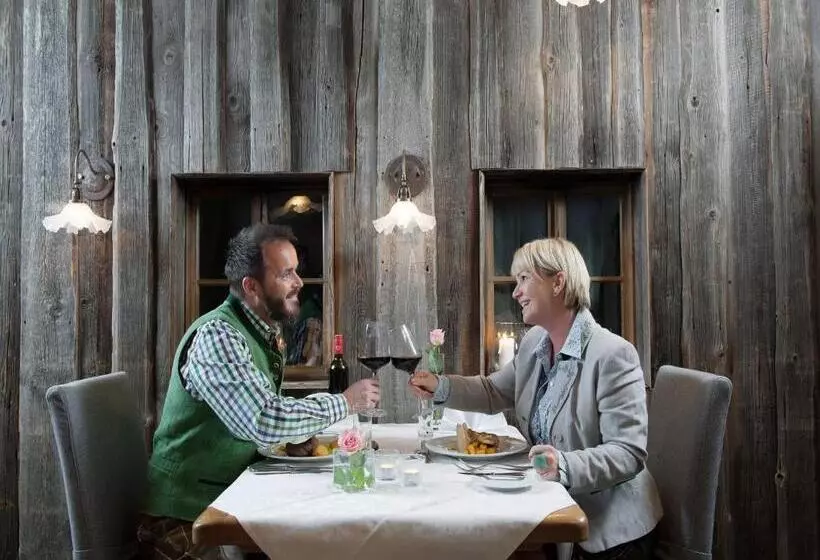 Отель Eidenberger Alm