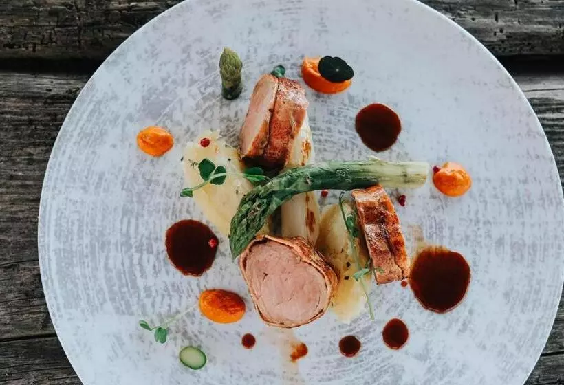 Отель Eidenberger Alm