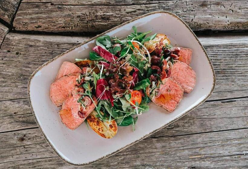 ホテル Eidenberger Alm