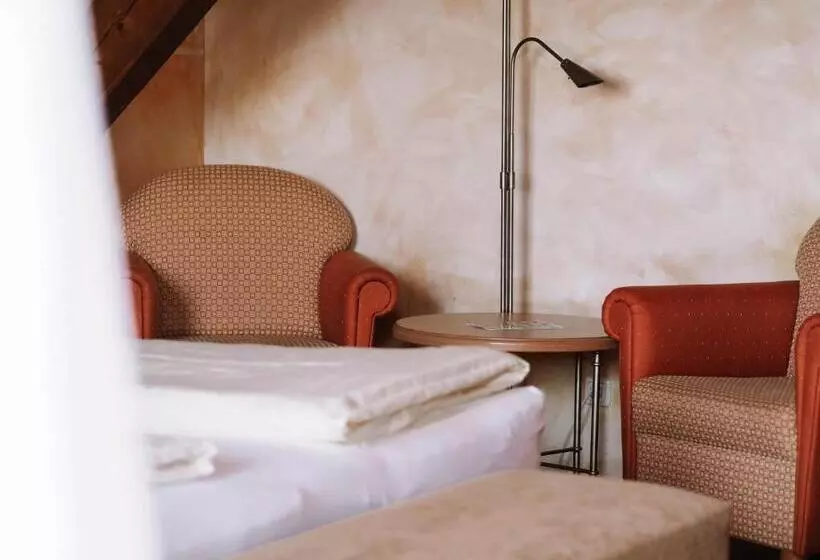 Отель Eidenberger Alm