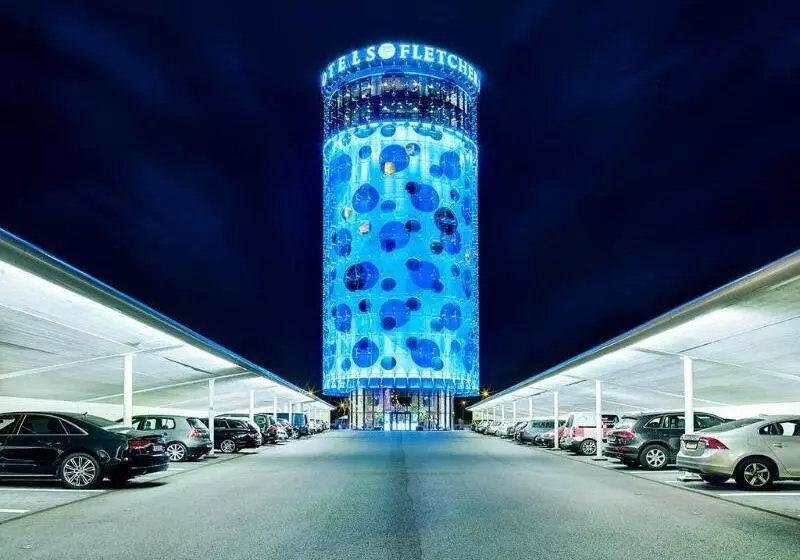 Fletcher Hotel Amsterdam