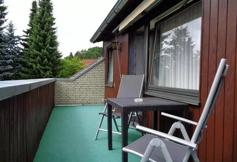 فندق Garni Eichhornkobel