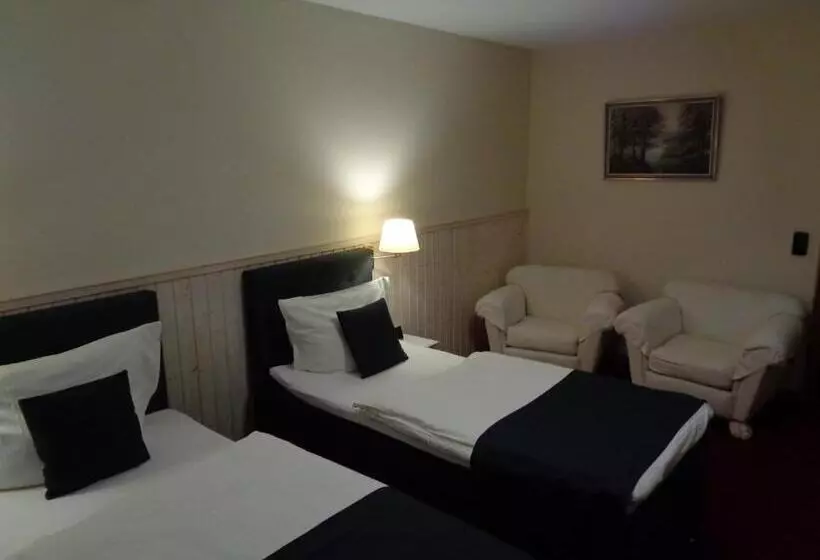 فندق Garni Eichhornkobel