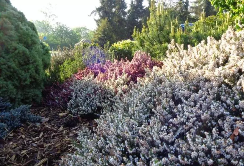 فندق Garni Eichhornkobel