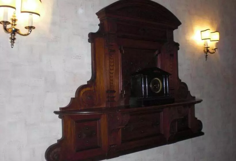 فندق Garni Eichhornkobel