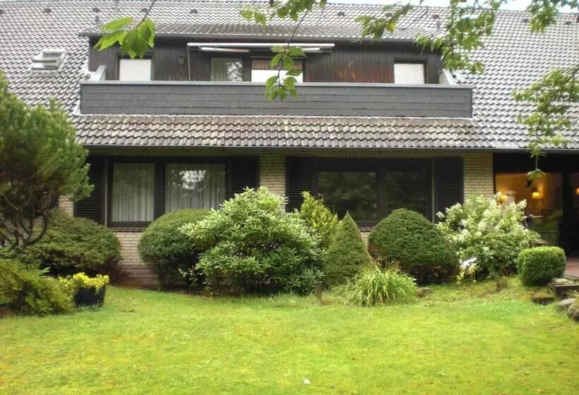 فندق Garni Eichhornkobel