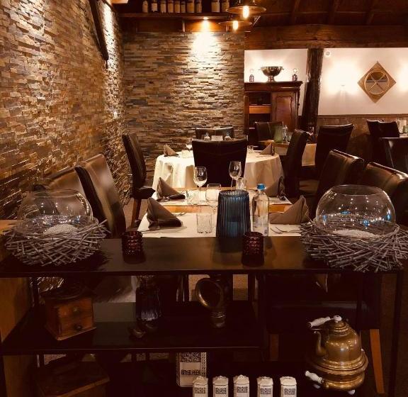 酒店 Restaurant Cafe Geertien