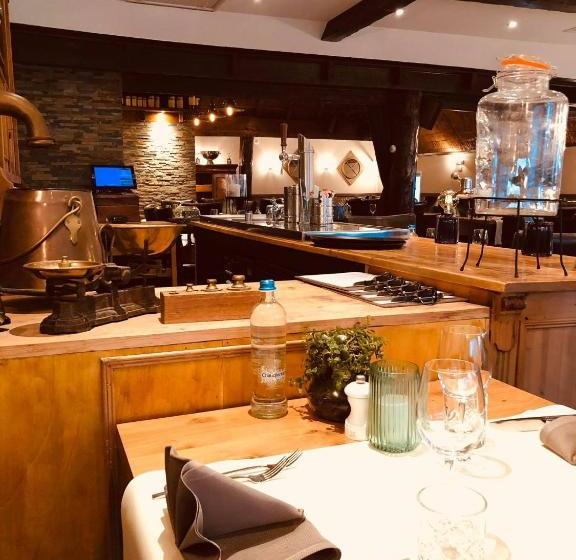 酒店 Restaurant Cafe Geertien