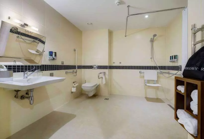 בית מלון כפרי Hampton By Hilton Volgograd Profsoyuznaya