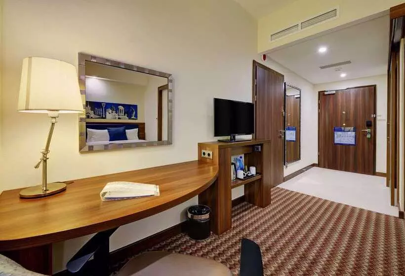 בית מלון כפרי Hampton By Hilton Volgograd Profsoyuznaya