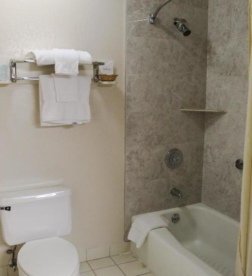 Szálloda Hawthorne's Best Inn