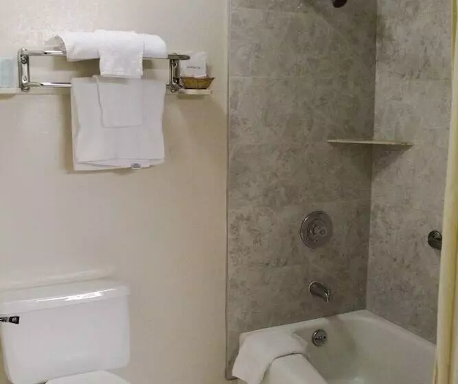 酒店 Hawthorne's Best Inn