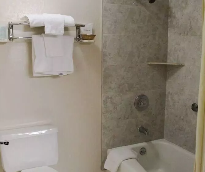 酒店 Hawthorne's Best Inn