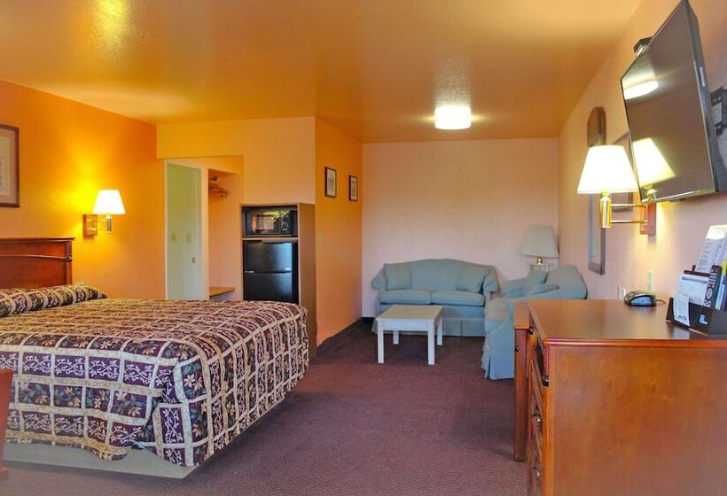 Szálloda Hawthorne's Best Inn