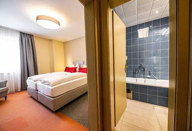 ホテル Hubertushof Self Check In